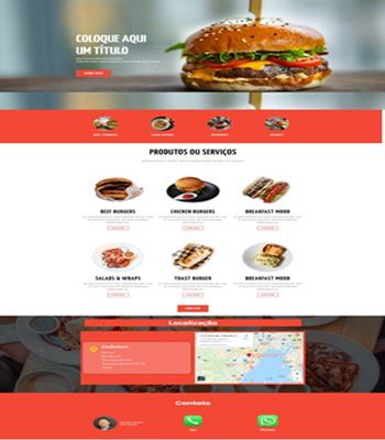 modelo de site 1