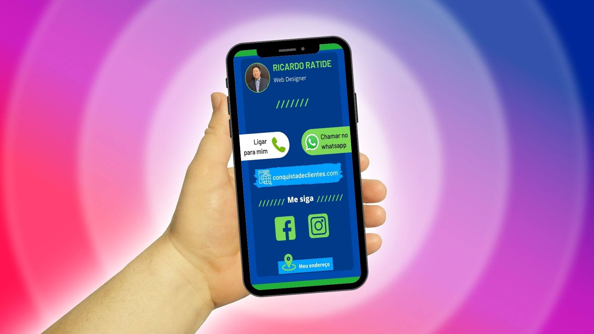 cartao de visitas digital celular na mao 1920x1080 1