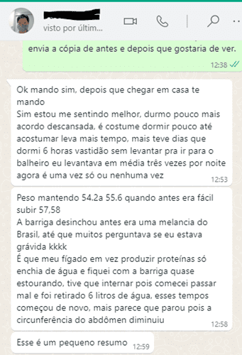 depoimento suely
